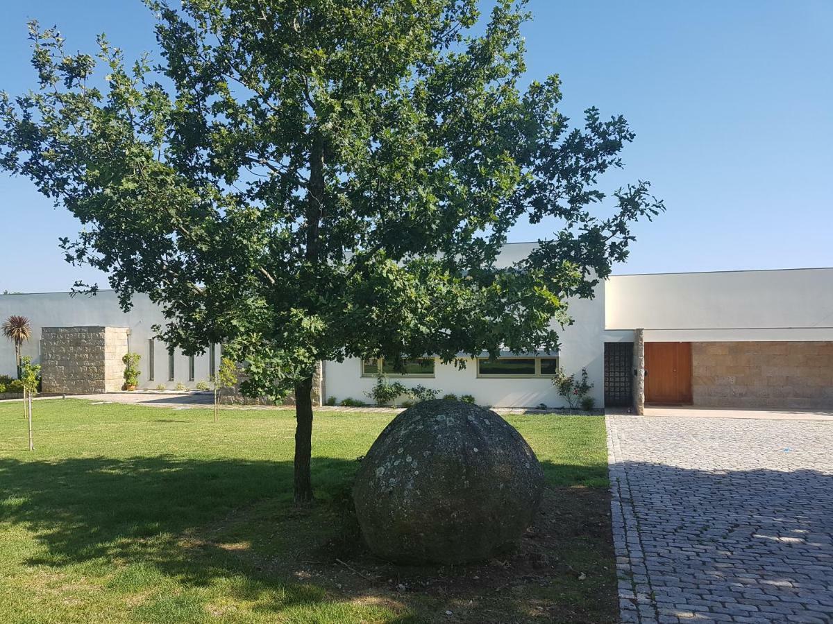 Вилла Casa De Coyra Паредиш-ди-Кора Экстерьер фото