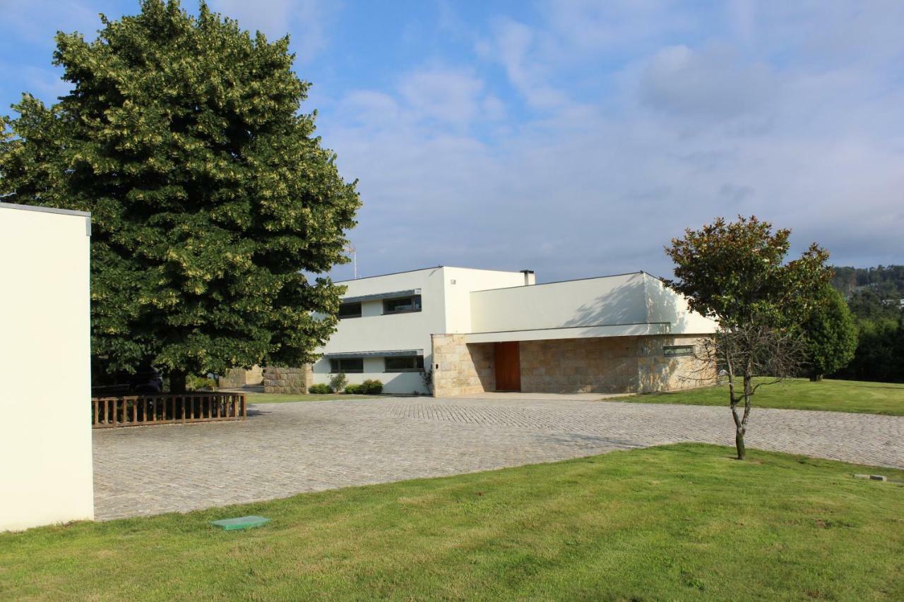Вилла Casa De Coyra Паредиш-ди-Кора Экстерьер фото